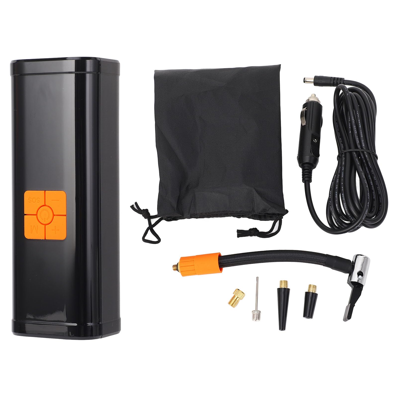 Mini -Auto -Luftpumpe tragbare elektrische 150psi -Reifen -Inflator Digitale Anzeige LED -Licht für Motor Kugeln DC12V Mini -Auto -Luftpumpe tragbare elektrische 150psi -Reifen -Inflator Digitale Anzeige LED -Licht für Motor Kugeln DC12V von Qotolite