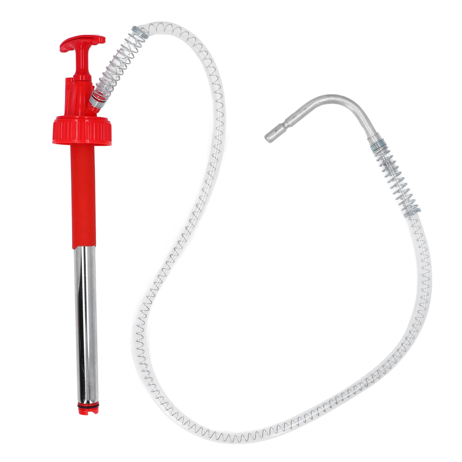 Qotolite 20L Manuelle Ölpumpe, Edelstahl, Nicht -Tropfdüse, Leckage -Proof -Design, tragbare Flüssigkeitstransferpumpe für Garage, Workshop, Automobilanlage Qotolite 20L Manuelle Ölpumpe, Edelstahl, Nicht -Tropfdüse, Leckage -Proof -Design, tragbare Flüssigkeitstransferpumpe für Garage, Workshop, Automobilanlage von Qotolite