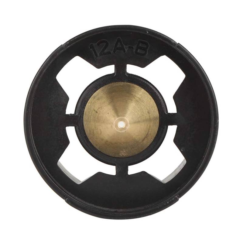 Qotolite Messing -Sprühpistolendüse Hochwertiges Ersatzkit für Präzisionsmalereiprojekte (1.0mm) von Qotolite