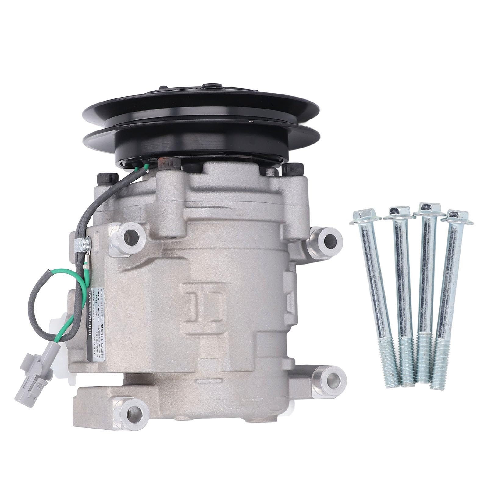 Qotolith Excavator AC -Kompressor für Sany SY115 SY135 SY155 SY215 SY235 SY485, effiziente Kühlleistung, Energieeinsparung, einfache Installation für Sany -Bagger Qotolith Excavator AC -Kompressor für Sany SY115 SY135 SY155 SY215 SY235 SY485, effiziente Kühlleistung, Energieeinsparung, einfache Installation für Sany -Bagger von Qotolite