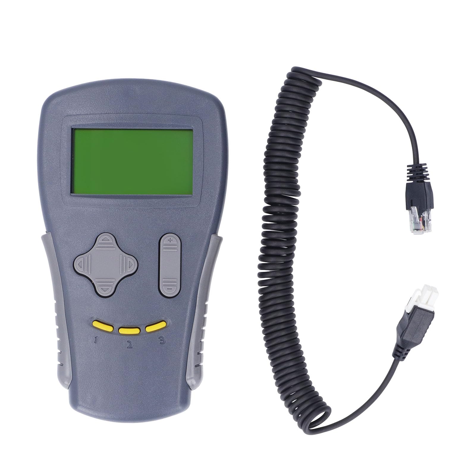 Qotolith Handheld -Gabelstaplerprogrammierer, multifunktionales diagnostisches Tool, Kompatibilität für breite Controller für OEM -Techniker und Wartungsprofis von Qotolite