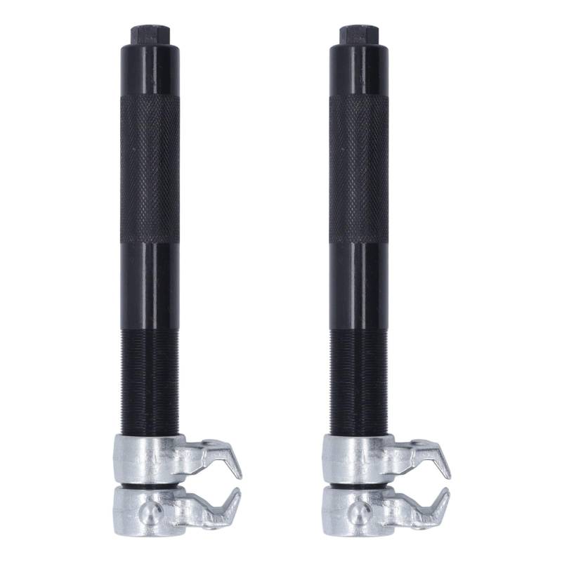 Qotolith Heavy Duty Strrut Spring Compressor Tool, 2200 lb Kapazität, universelles Fit -Design, für Cars Trucks und SUVs von Qotolite