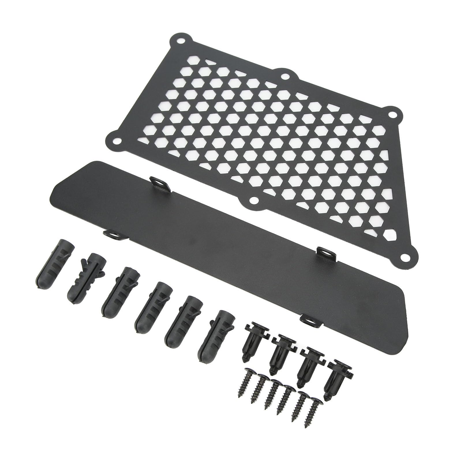 Aluminiumluft -Einlassgeräuschreduktionskit für Maverick X3 X DS Turbo ATV, Blockiert das Geräusch, Verbessert das Fahrerlebnis Aluminiumluft -Einlassgeräuschreduktionskit für Maverick X3 X DS Turbo ATV, Blockiert das Geräusch, Verbessert das Fahrerlebnis von Qqmora