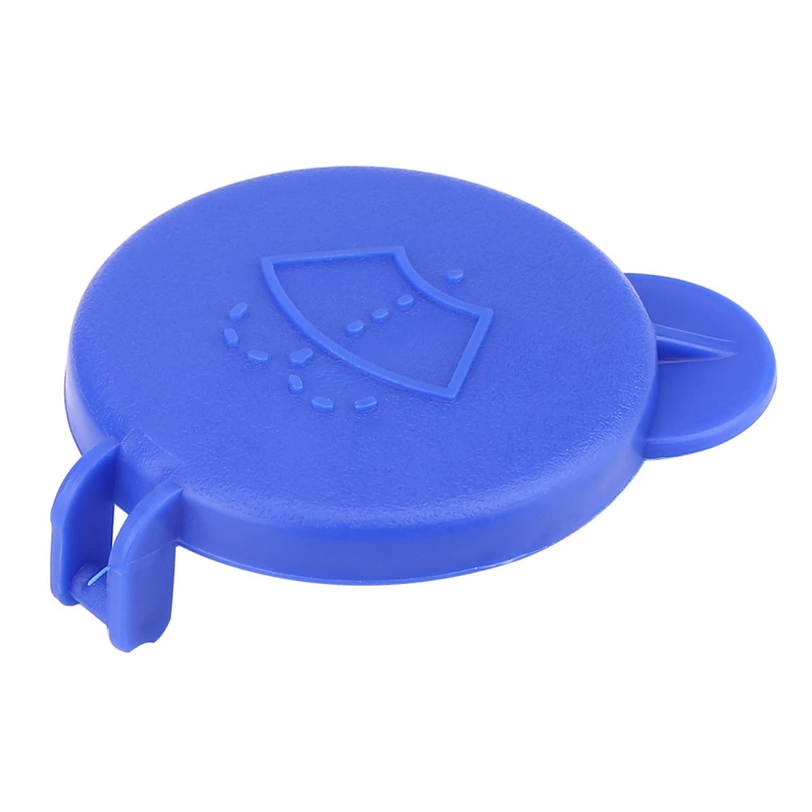 Anti-Heat-Windschutzscheibe-Waschflaschenkappe, Prämienqualität, Ausstattung für MK6 2001-2008, Windschutz, Flüssigkeitsreservoir für Kfz-Grad, Blau, 1488251 Anti-Heat-Windschutzscheibe-Waschflaschenkappe, Prämienqualität, Ausstattung für MK6 2001-2008, Windschutz, Flüssigkeitsreservoir für Kfz-Grad, Blau, 1488251 von Qqmora