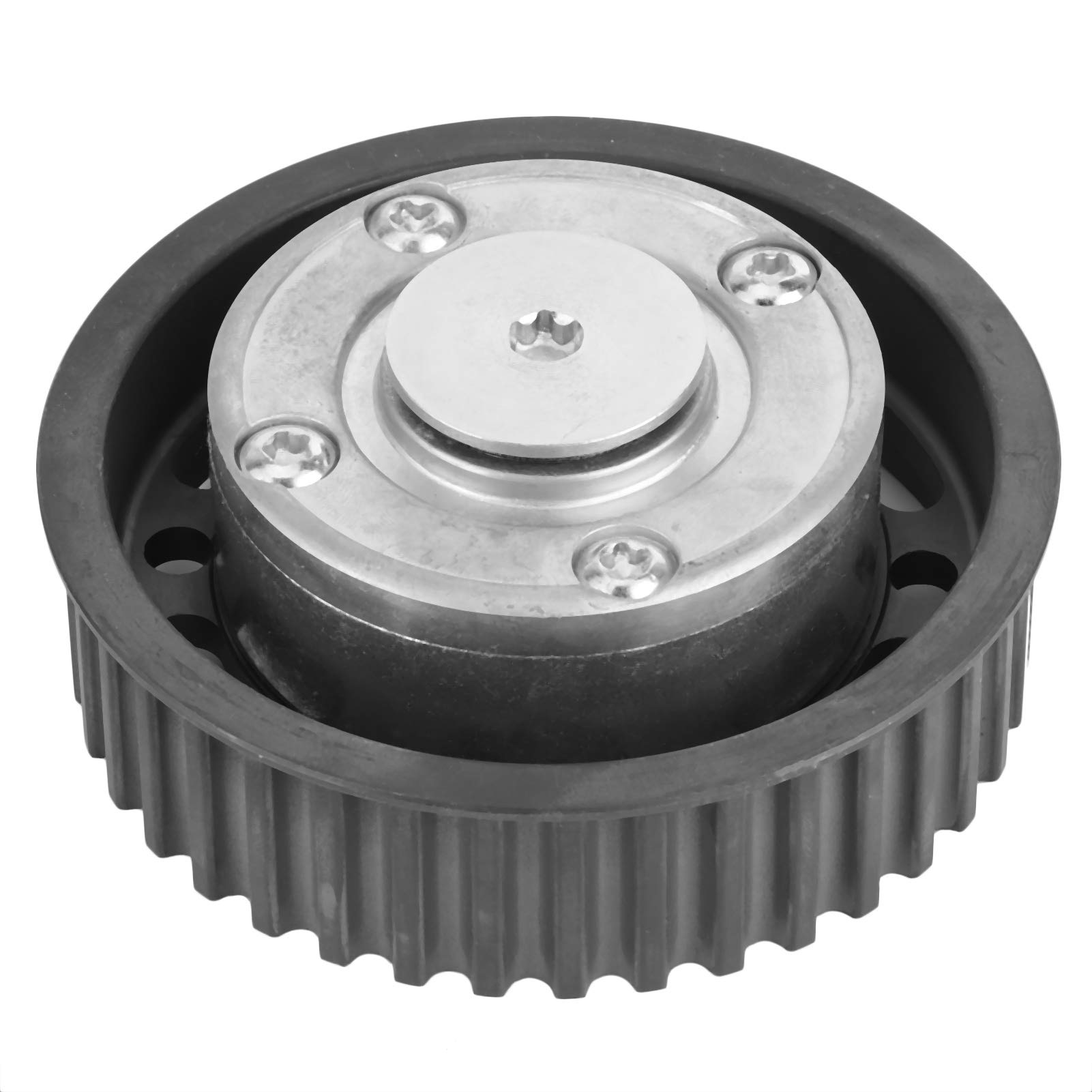 Edelstahl-Nockenwellenscheibe Variable Nockenwellen-Einstellscheibe 7701478505 Ersetzen Sie die Passform f¨¹r Clio/Megane/Scenic/Laguna,Motorsystem Edelstahl-Nockenwellenscheibe Variable Nockenwellen-Einstellscheibe 7701478505 Ersetzen Sie die Passform f¨¹r Clio/Megane/Scenic/Laguna,Motorsystem von Qqmora