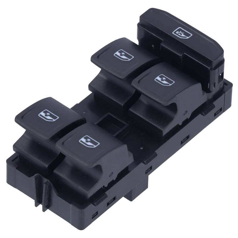 Fenster Master Control Switch 5G0 959 857 D Schwarzer Ersatzsitz 2020 Cross Sport 2020 von Qqmora