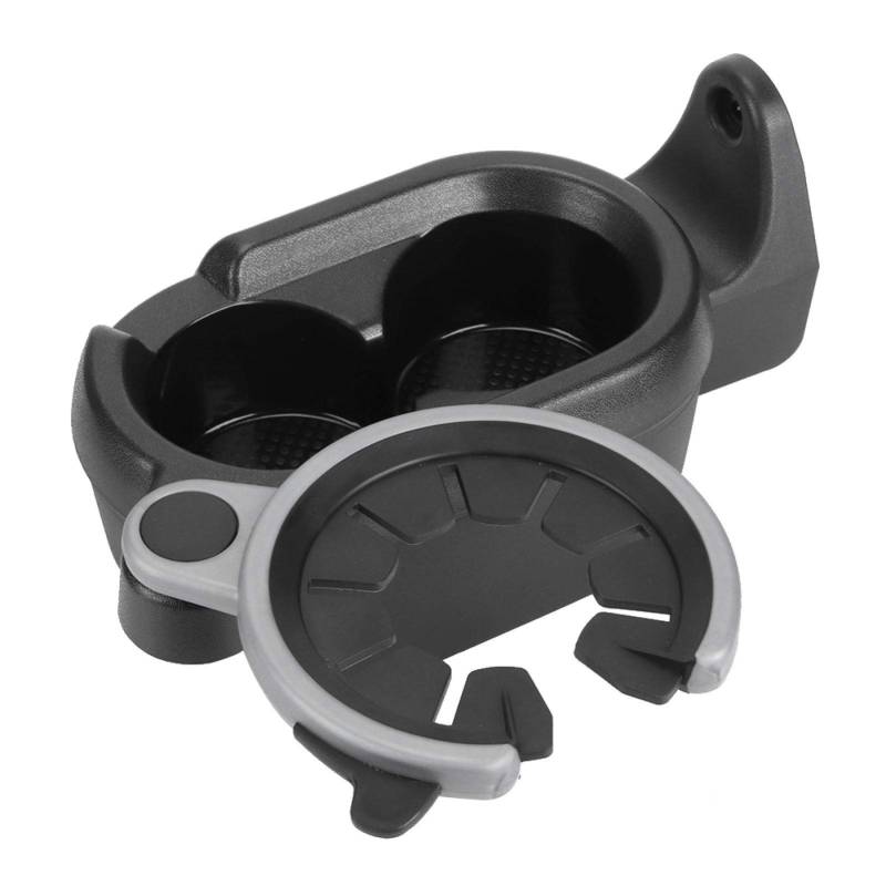 Flaschenhalter Getr?nkehalter Praktisches Autozubeh?r Smart Fortwo W451 von Qqmora