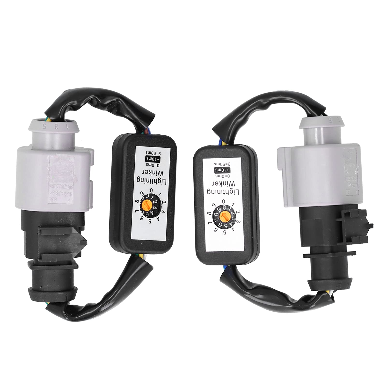 Qqmora Auto Dynamische Blinkermodul LED R¨¹cklichter Dynamische Blinker Adapter Kabelbaum Blinker Modul Kits Wasserdicht Fit A5 S5 B8.5 B9 2012-2019,Auto au?erhalb des Lichts Qqmora Auto Dynamische Blinkermodul LED R¨¹cklichter Dynamische Blinker Adapter Kabelbaum Blinker Modul Kits Wasserdicht Fit A5 S5 B8.5 B9 2012-2019,Auto au?erhalb des Lichts von Qqmora