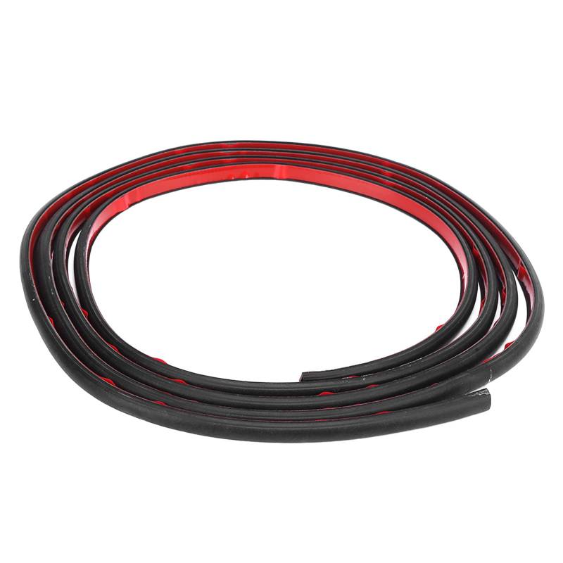 Schiebedach Dichtung Gummi -Weathatorstrip, Geeignet für 5 7 Serien X6 E39 F10 F02 G11, Dichtungsanpassung Teil 54137117551 von Qqmora