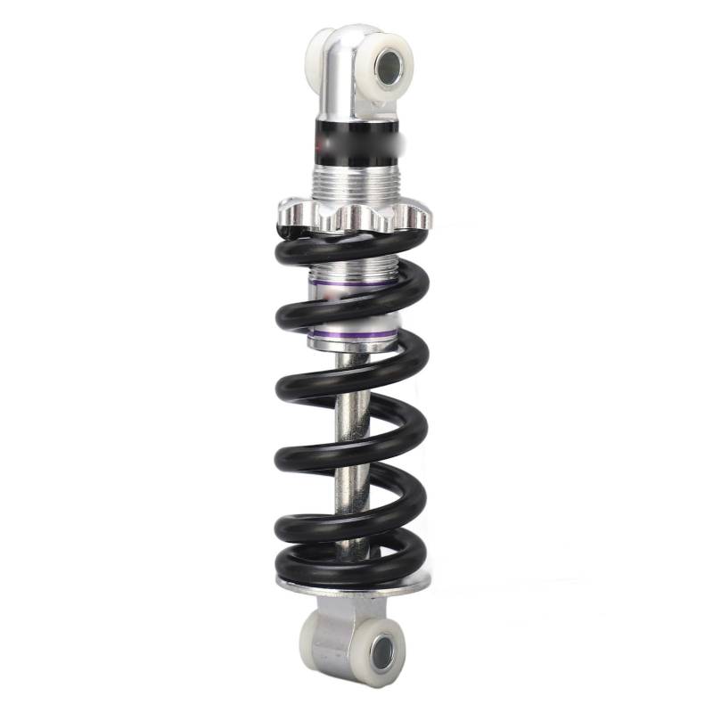 STO?d?mpfer, Langlebig, Robust, Zuverl?ssig, Hochfest, Universeller STO?d?mpfer die Hinterradaufh?ngung Dirt Pit Bike ATV (160mm),STO?d?mpfer und Halterungen von Qqmora