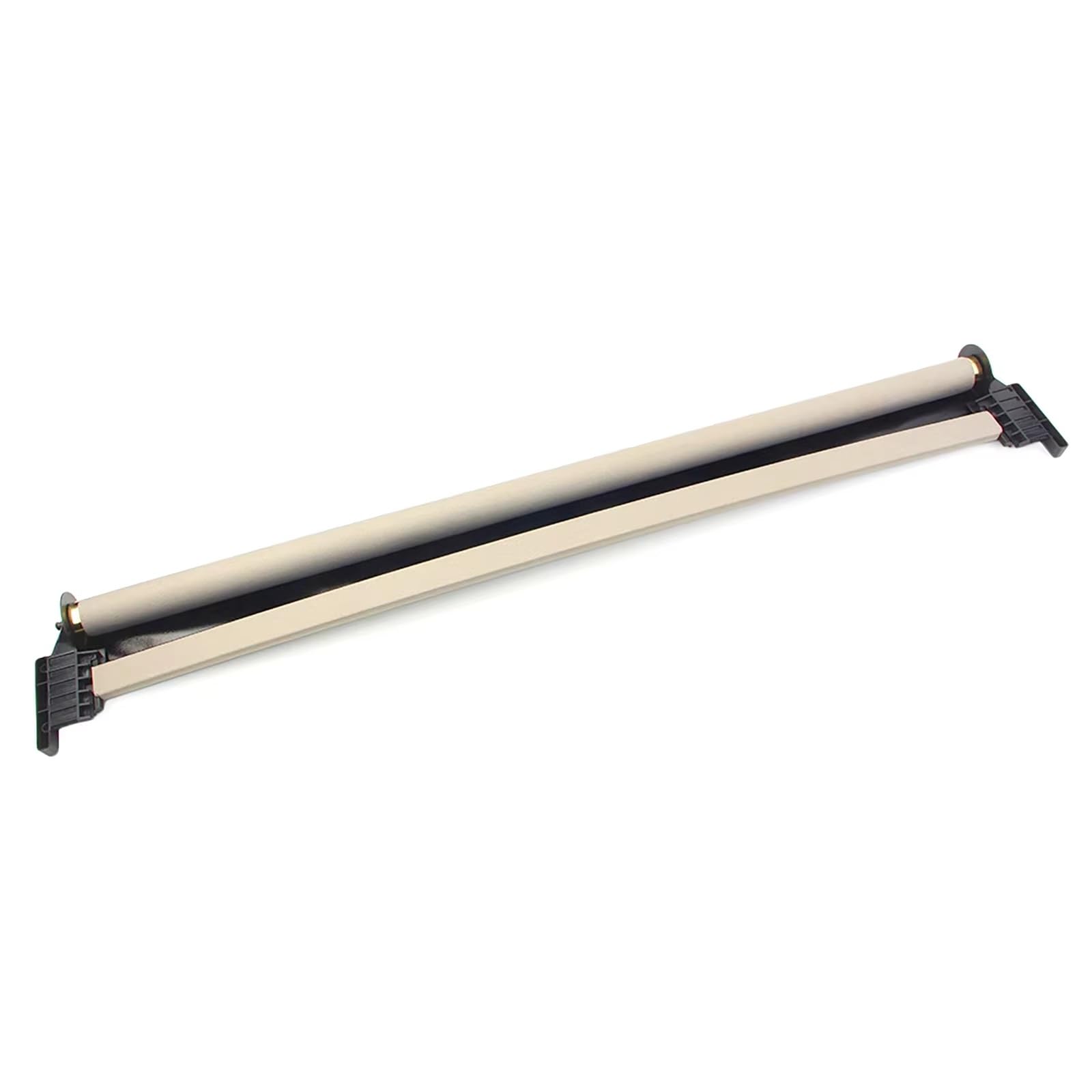 Frontscheibenabdeckung Für 5-Serie F07 GT5 528i 535i GT 2010-2017 Hardtop Roller Sonnenschirm 54107237591 Auto Schiebedach Vorhang Abdeckung Visier Sonnenschutz Auto(Beige) von Qsnfda