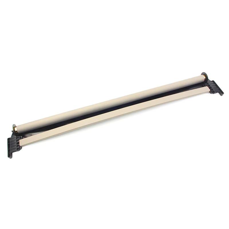 Frontscheibenabdeckung Für 5-Serie F07 GT5 528i 535i GT 2010-2017 Hardtop Roller Sonnenschirm 54107237591 Auto Schiebedach Vorhang Abdeckung Visier Sonnenschutz Auto(Beige) von Qsnfda