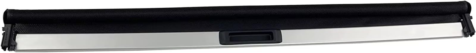 Frontscheibenabdeckung Für A5 Für Quattro 2008 2009 2010 2011 2012 2013 2014 2015 2016 2017 Auto Schiebedach Sonnenschirm Vorhang Abdeckung Montage 8T0877307 Sonnenschutz Auto(Schwarz) von Qsnfda