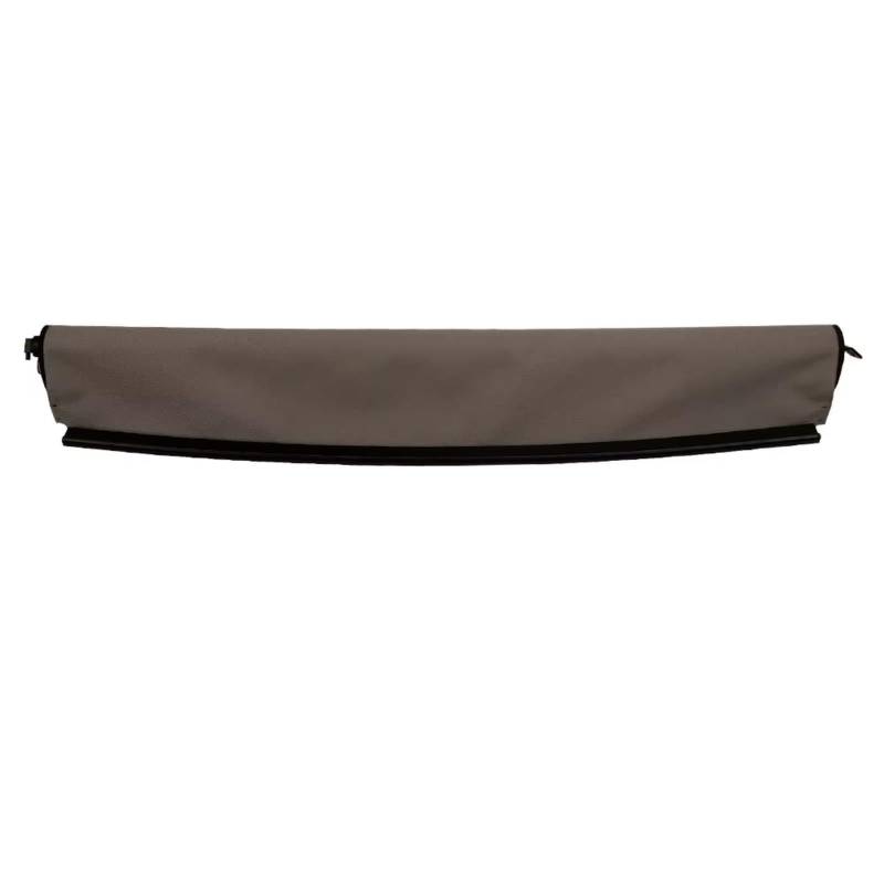 Frontscheibenabdeckung Für Cadillac Für SRX Für XT4 Für XT5 Für XT6 2010-2016 2017 2018 Auto Panorama Schiebedach Sonnenschutz Vorhang Abdeckung Montage Sonnenschutz Auto(Beige) von Qsnfda