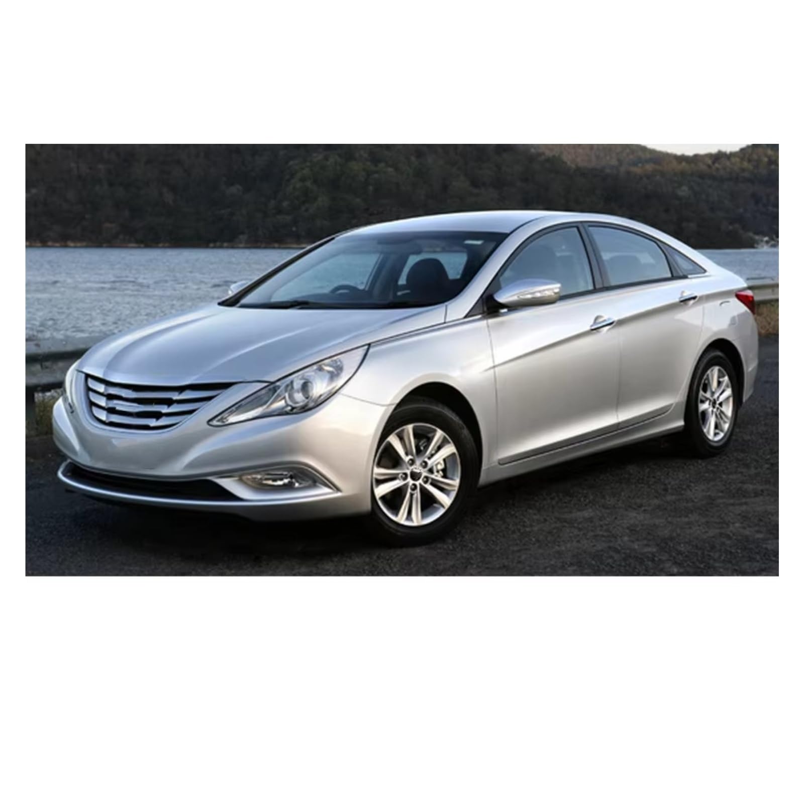 Frontscheibenabdeckung Für Hyundai Für Sonata LF YF 2019-2010 2011 2015 2018 Autodach Sonnenschutz Wärmedämmung Sonne Windschutzscheibe Schiebedach Sonnenschirm Sonnenschutz Auto(10-14) von Qsnfda