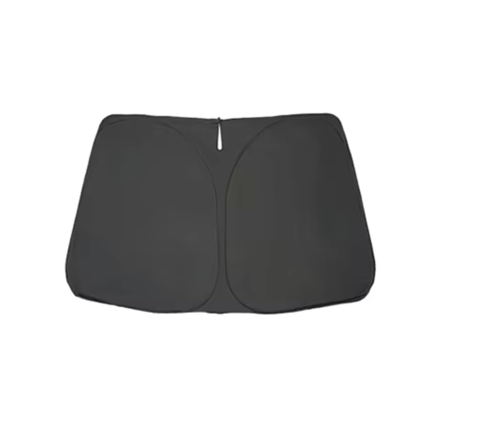 Frontscheibenabdeckung Für Peugeot 5008 2017-2023 2024 Magnetischer Auto-Sonnenschutz Schild Frontscheibe Vorhang Fenster UV-Schutz Sonnenschutz Visier Blind Sonnenschutz Auto(Front Windshield) von Qsnfda
