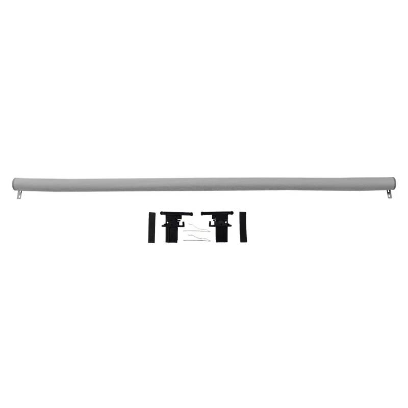 Frontscheibenabdeckung Für Seat Für Ibiza 2009 2010 2011 2012 2013 2014 2015 2016 2017 Auto Panorama Schiebedach Sonnenschirm Vorhang Sonnenschutz Auto(Gray) von Qsnfda