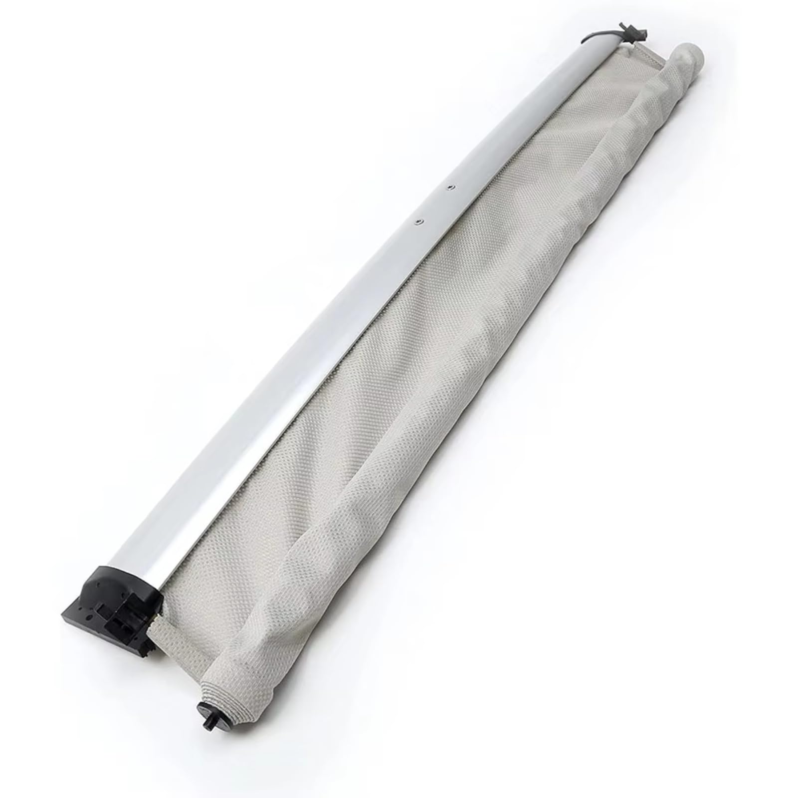 Frontscheibenabdeckung Für VW Für Lamando Für Golf Für Variante Für 2014-2021 5GD877307AK1 5GD-877-307-AK1 Auto Schiebedach Sonnenschirm Montage Sonnenschutz Auto(Gray) von Qsnfda