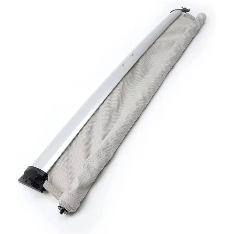 Frontscheibenabdeckung Für VW Für Lamando Für Golf Für Variante Für 2014-2021 5GD877307AK1 5GD-877-307-AK1 Auto Schiebedach Sonnenschirm Montage Sonnenschutz Auto(Gray) von Qsnfda
