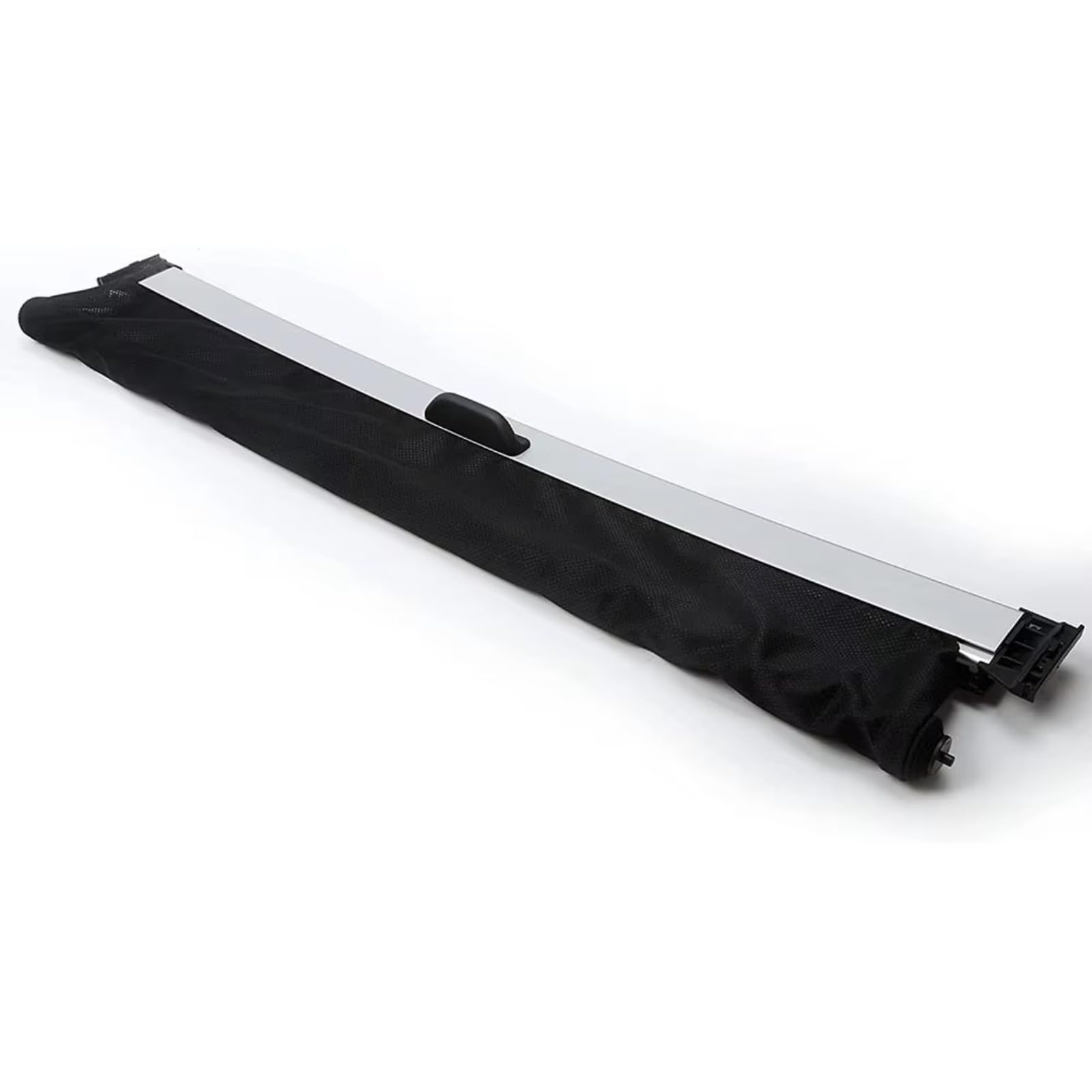 Frontscheibenabdeckung Für VW Für Lamando Für Golf Für Variante Für 2014-2021 5GD877307AK1 5GD-877-307-AK1 Auto Schiebedach Sonnenschirm Montage Sonnenschutz Auto(Schwarz) von Qsnfda