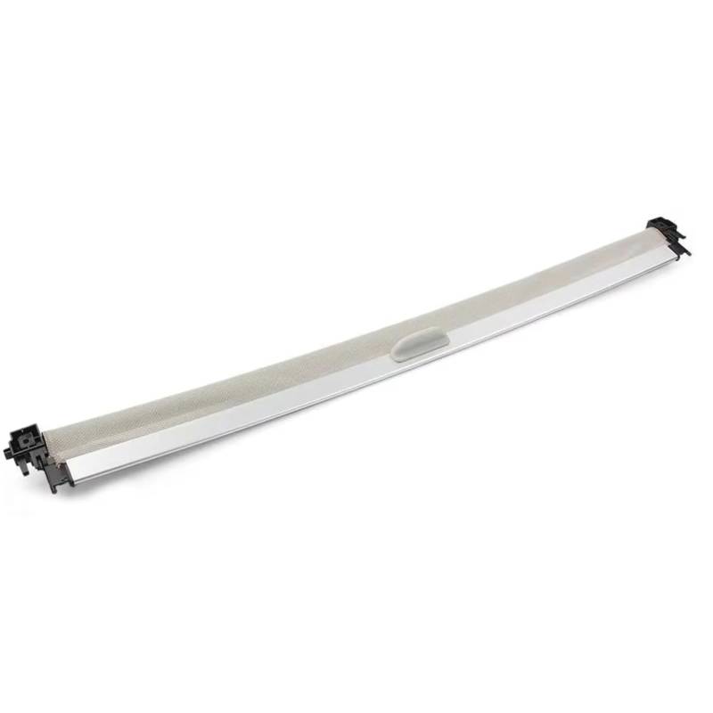 Frontscheibenabdeckung Für VW Für Passat CC 2009-2012 Für CC 2012-2017 3C8877307 Auto Schiebedach Sonnenschirm Vorhang Sonne Dach Schatten Abdeckung Montage Sonnenschutz Auto(Gray) von Qsnfda