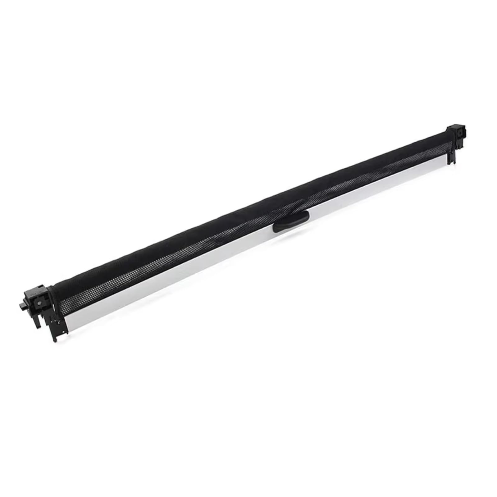 Frontscheibenabdeckung Für VW Für Passat CC 2009-2012 Für CC 2012-2017 3C8877307 Auto Schiebedach Sonnenschirm Vorhang Sonne Dach Schatten Abdeckung Montage Sonnenschutz Auto(Schwarz) von Qsnfda