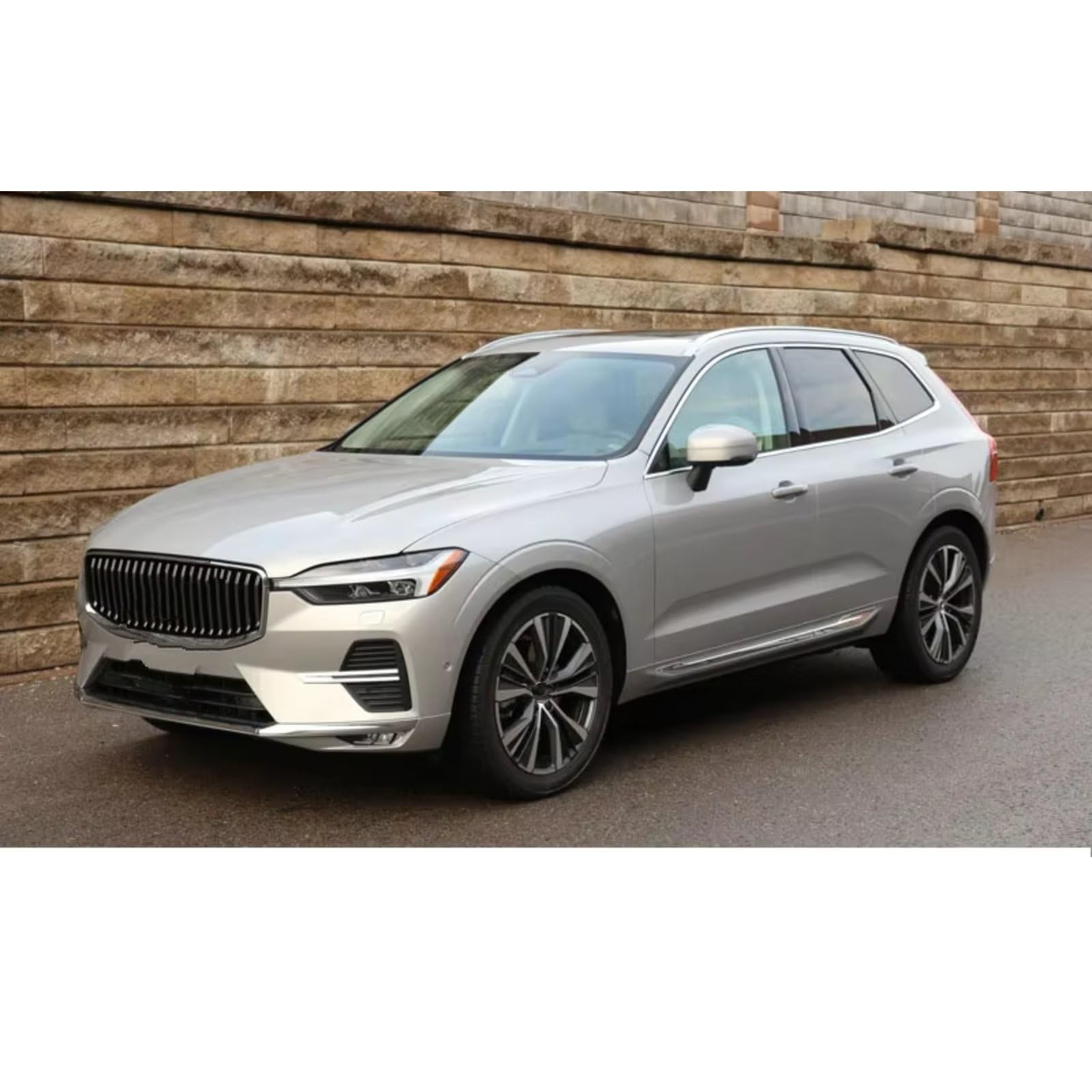 Frontscheibenabdeckung Für Volvo Für XC60 60 2024-2018 Autodach Sonnenschutz Wärmedämmung Anti-UV-Windschutzscheibe Auto Schiebedach Sonnenschirm Sonnenschutz Auto(21-24) von Qsnfda