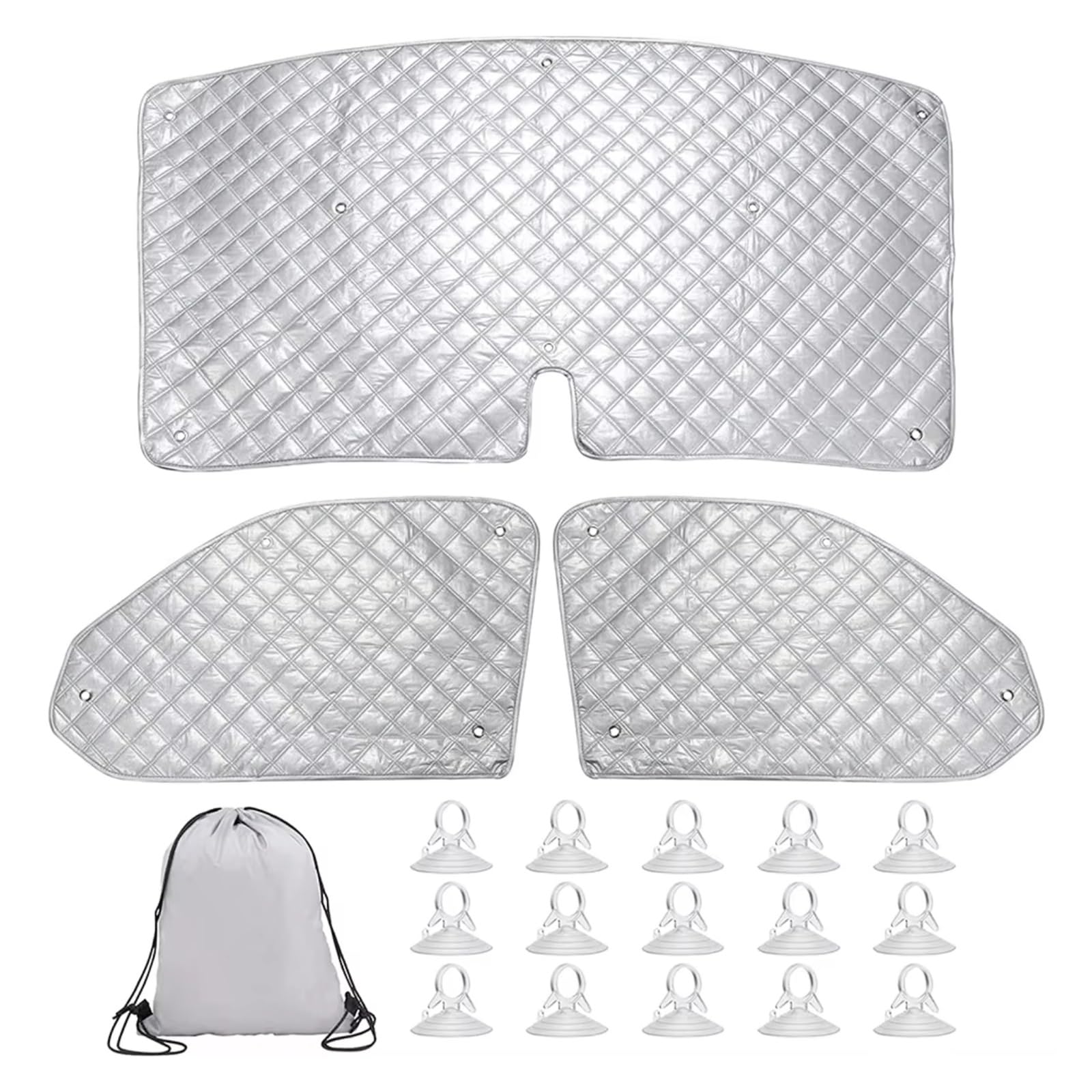 Frontscheibenabdeckung Für Vw T5 T6 Camper Vans Winter Außen Schnee Guards 1Set Sommer Front Windschutzscheibe Sonnenschirm Mit Lagerung Tasche Sonnenschutz Auto Frontscheibenabdeckung Für Vw T5 T6 Camper Vans Winter Außen Schnee Guards 1Set Sommer Front Windschutzscheibe Sonnenschirm Mit Lagerung Tasche Sonnenschutz Auto von Qsnfda