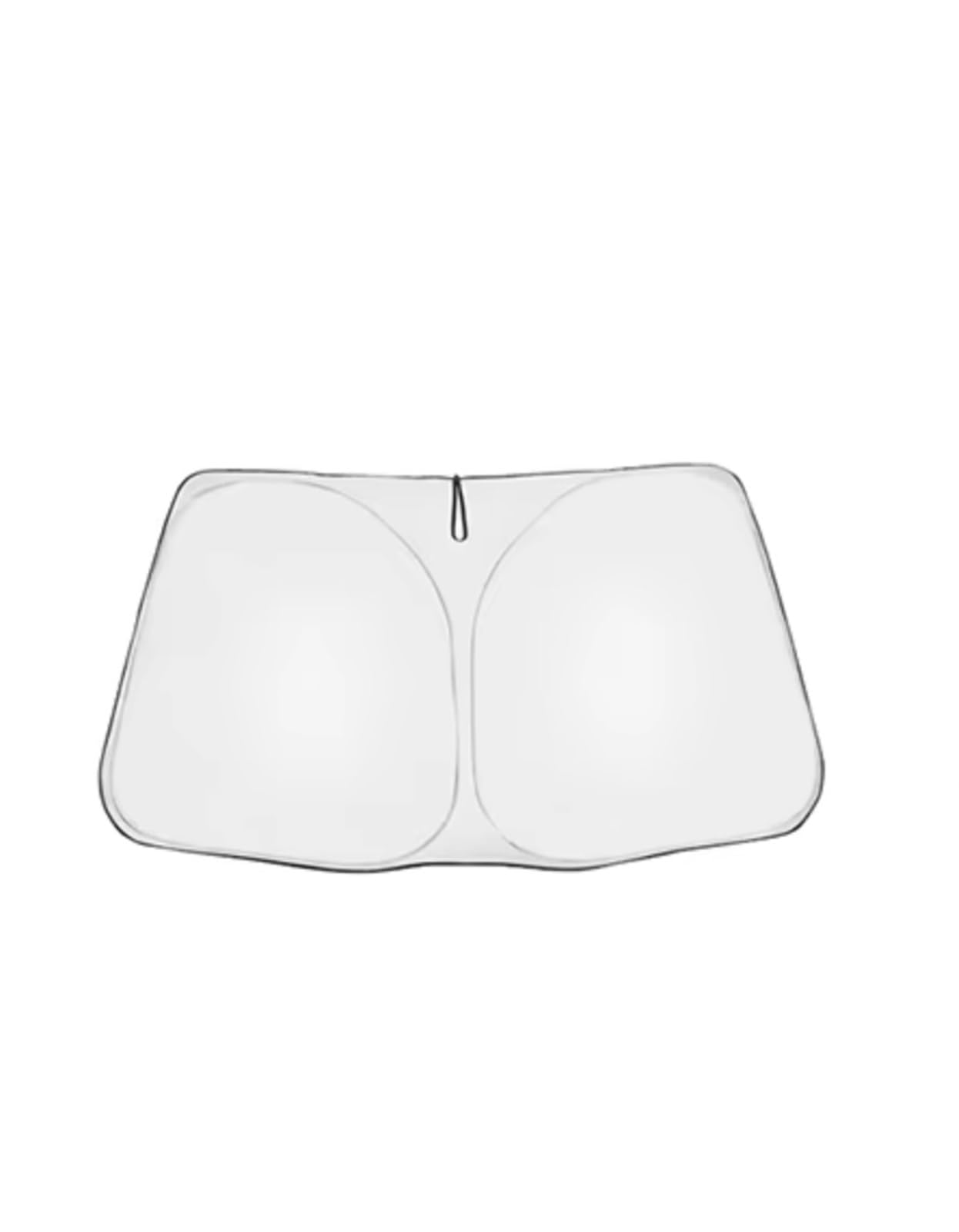 Frontscheibenabdeckung Für X6 E71 E72 2007-2014 Magenetic Auto Sonnenschutz Schild Frontscheibe Vorhang Abdeckung Hinten Seite Fenster Sonnenschutz Visier Sonnenschutz Auto(Front Windshield) von Qsnfda