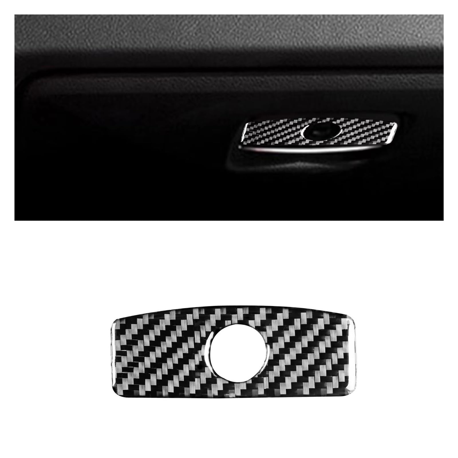 Innenzubehör Für 1 Serie E81 E82 E87 E88 2008-2013 Carbon Faser Aufkleber Handschuh Box Griff Trim Auto Styling dekoration Zubehör Innenraum Innenzubehör Für 1 Serie E81 E82 E87 E88 2008-2013 Carbon Faser Aufkleber Handschuh Box Griff Trim Auto Styling dekoration Zubehör Innenraum von Qsnfda