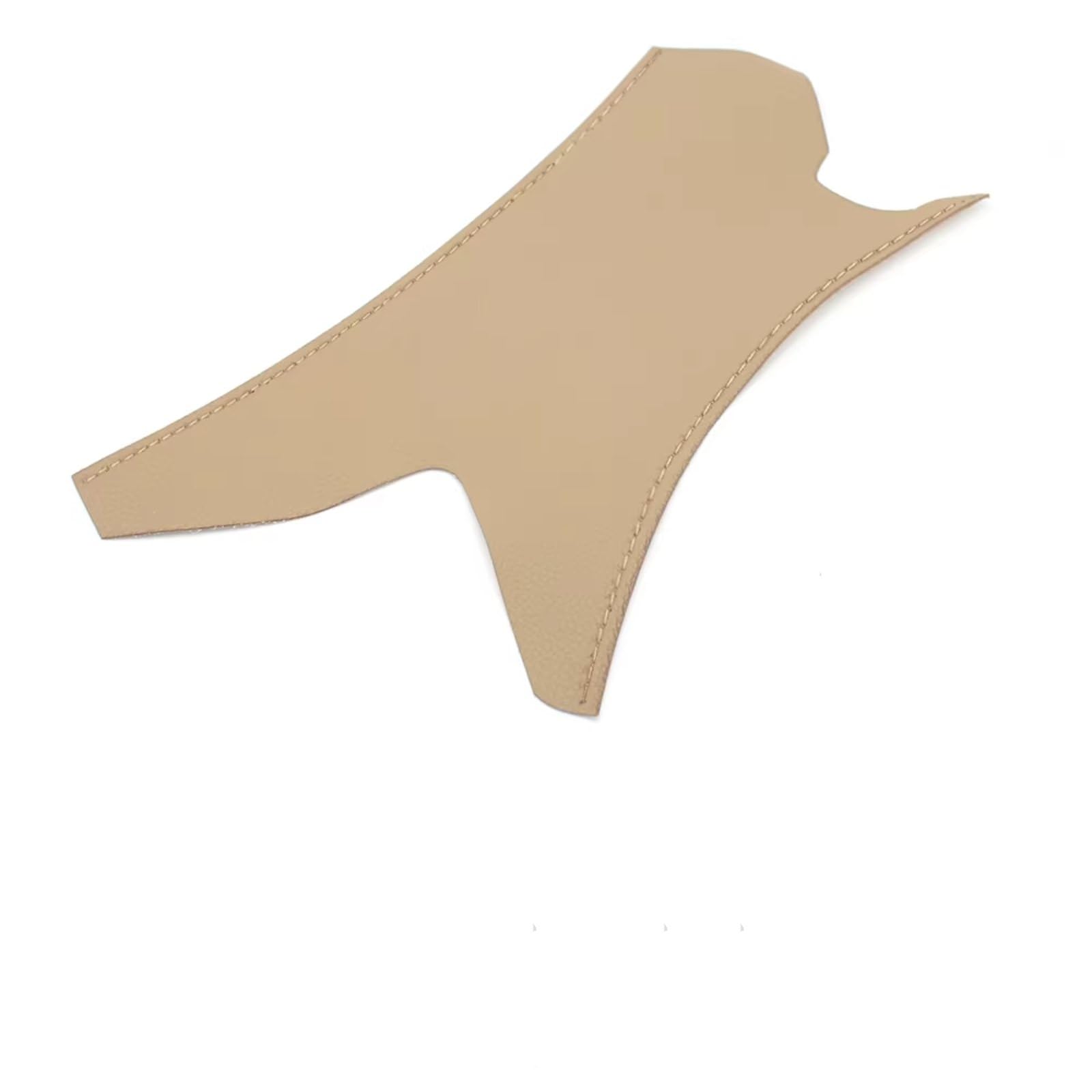 Innenzubehör Für 3 Serie E90 E91 Innen Auto Tür Armlehne Panel Abdeckung Trim Inneren Mikrofaser Leder Griff Pull Abdeckung Zubehör Innenraum(Handle 3x Beige) von Qsnfda