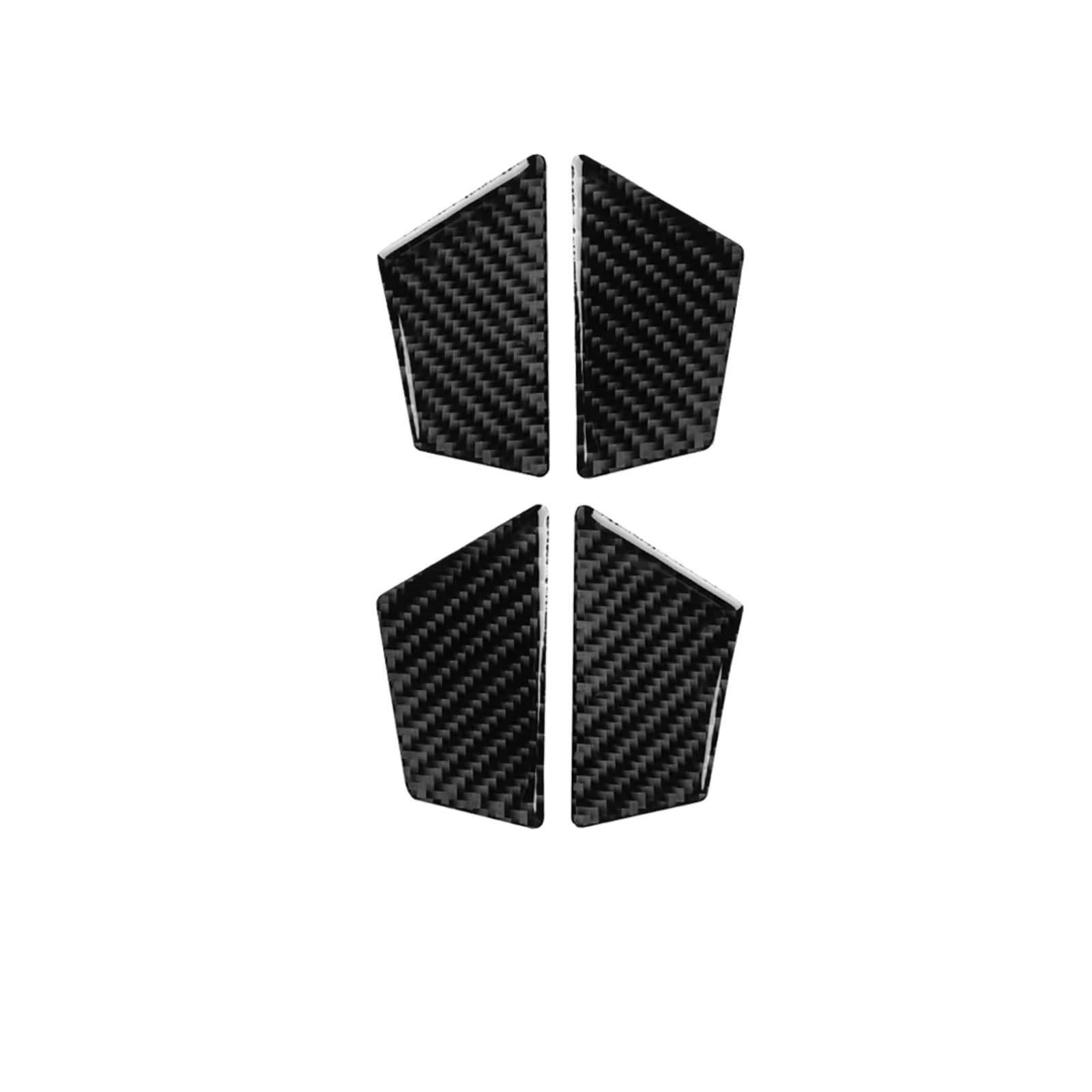 Innenzubehör Für A6 C7 2012-2018 Auto Carbon Fiber Innen Tür Schüssel Griff Aufkleber Trim Abdeckungen Auto Innen Dekoration Zubehör Innenraum Innenzubehör Für A6 C7 2012-2018 Auto Carbon Fiber Innen Tür Schüssel Griff Aufkleber Trim Abdeckungen Auto Innen Dekoration Zubehör Innenraum von Qsnfda