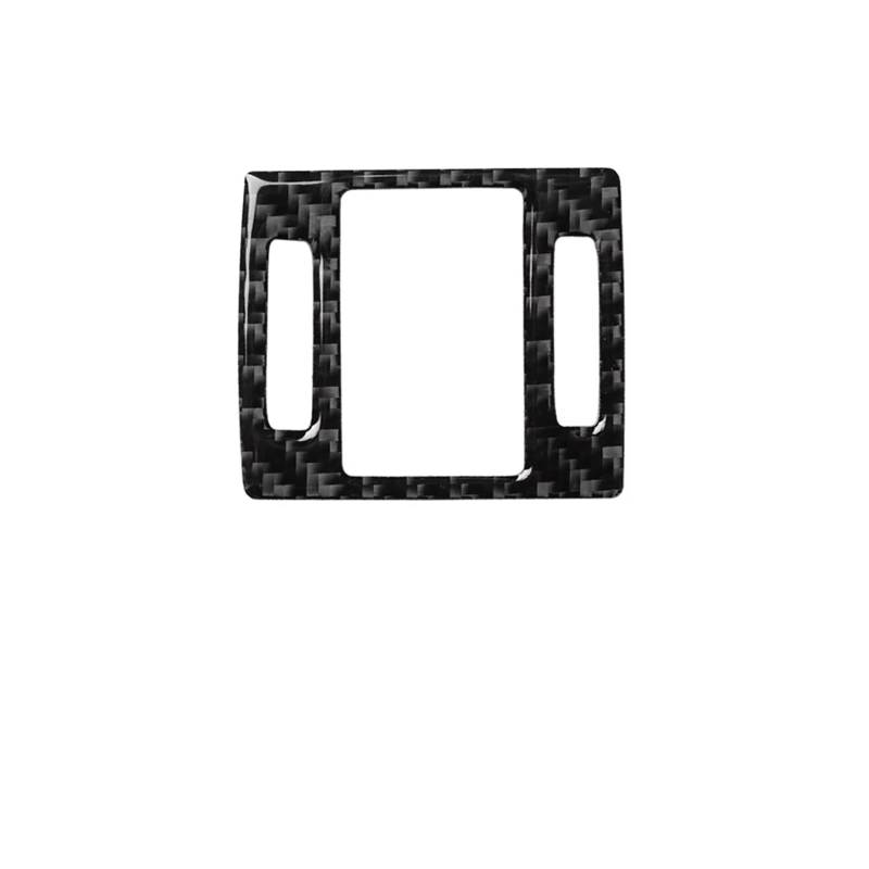 Innenzubehör Für A6 S6 C7 A7 S7 4G8 2012-2018 Auto Warnung Licht Lampe Dekoration Aufkleber Abdeckung Trim Carbon Faser Zubehör Innenraum von Qsnfda