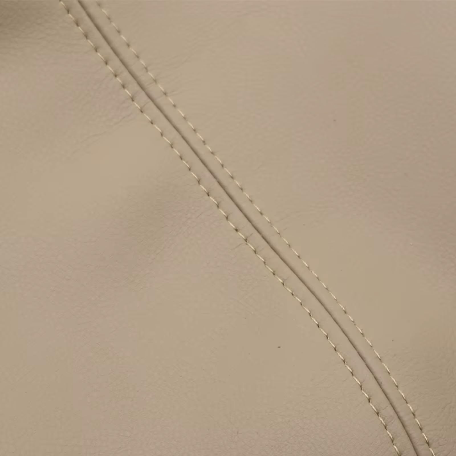 Innenzubehör Für Accord 8th Für Gen Coupe 2008 2009 2010 2011 2012 2 stücke Mikrofaser Leder Auto Vorderen Tür Griff armlehne Panel Abdeckung Trim Zubehör Innenraum(Beige) von Qsnfda