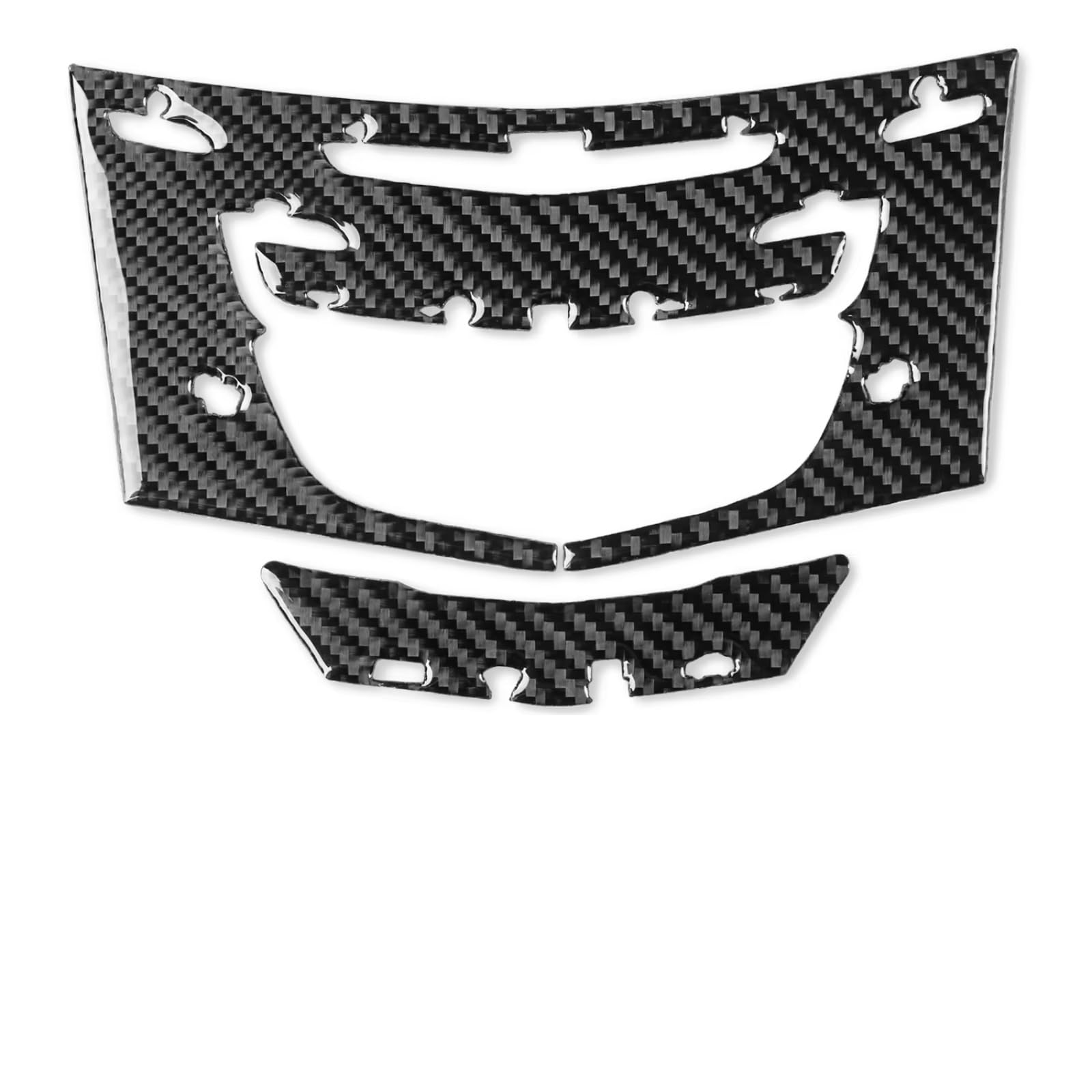 Innenzubehör Für Cadillac Für ATS 2013-2019 Auto Carbon Faser Navigation Panel Trim Aufkleber Änderung Dekoration Zubehör Innenraum Innenzubehör Für Cadillac Für ATS 2013-2019 Auto Carbon Faser Navigation Panel Trim Aufkleber Änderung Dekoration Zubehör Innenraum von Qsnfda