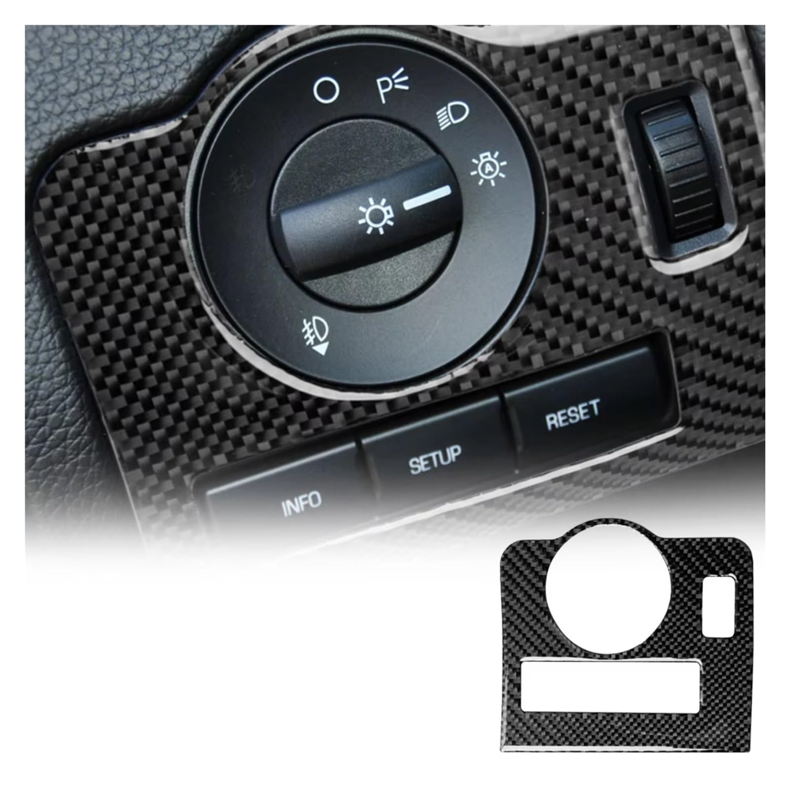 Innenzubehör Für Ford Für Mustang 2009-2014 Innen Articulos Para Autos Schalter Rahmen Trim Carbon Faser Aufkleber Zubehör Innenraum Innenzubehör Für Ford Für Mustang 2009-2014 Innen Articulos Para Autos Schalter Rahmen Trim Carbon Faser Aufkleber Zubehör Innenraum von Qsnfda
