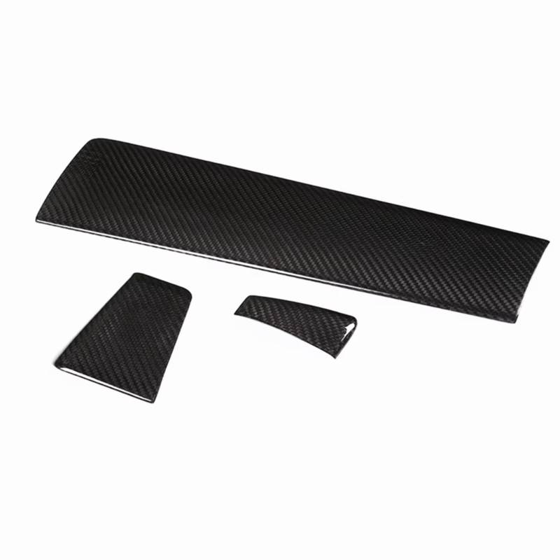 Innenzubehör Für Macan 2014-2021 Auto Innen Dashboard Center Aufkleber Konsole Panel Abdeckung Trim Dash Board Schutz Matte Streifen Zubehör Innenraum von Qsnfda
