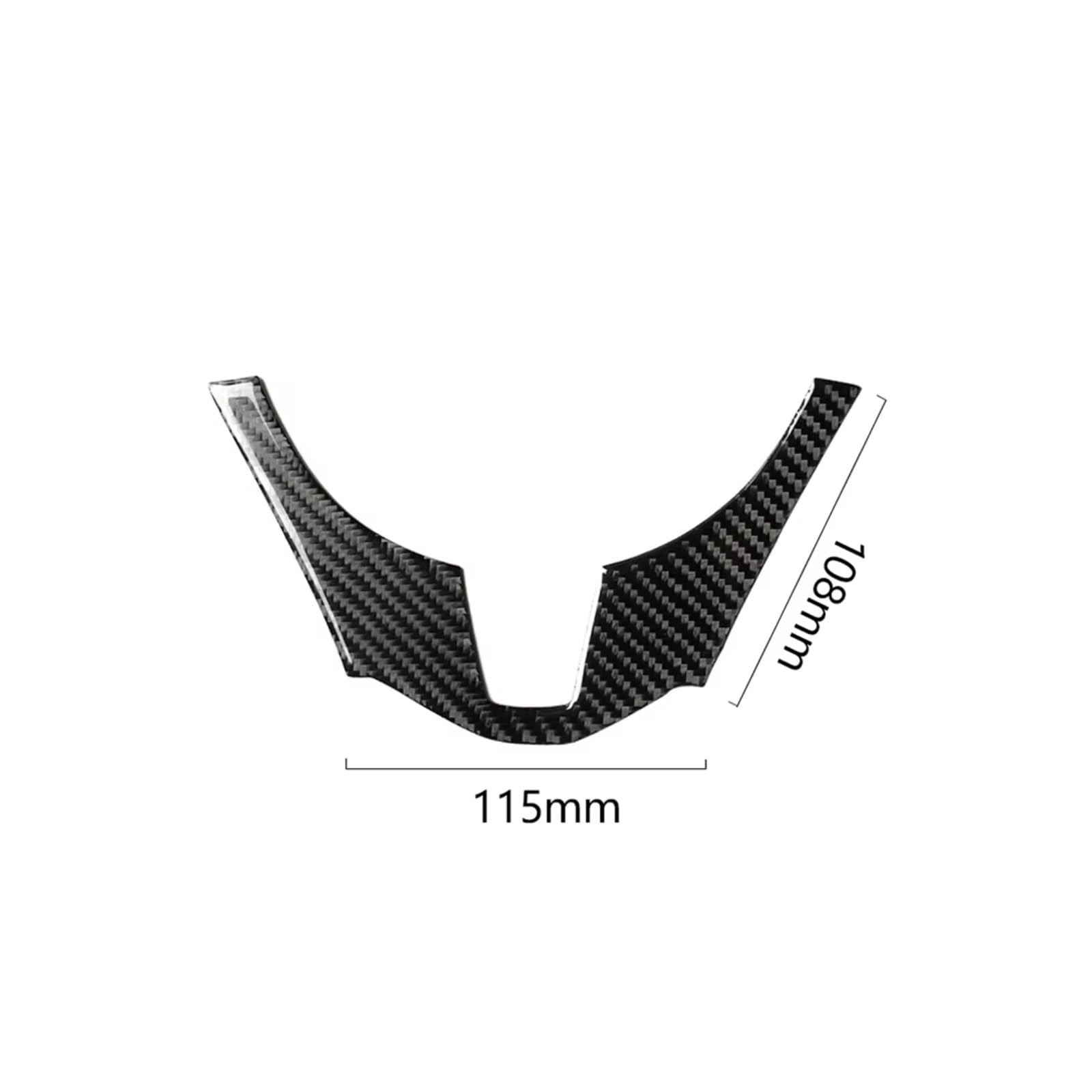Innenzubehör Für Mazda 3 Für Axela 2014-2016 Auto Innenräume Carbon Faser Auto Innen Lenkrad Trim Abdeckung Aufkleber Zubehör Innenraum Innenzubehör Für Mazda 3 Für Axela 2014-2016 Auto Innenräume Carbon Faser Auto Innen Lenkrad Trim Abdeckung Aufkleber Zubehör Innenraum von Qsnfda