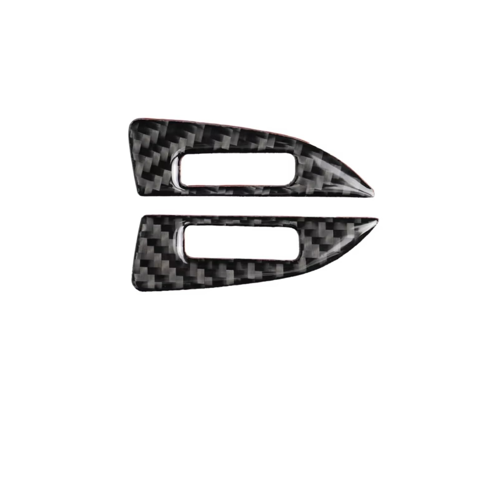 Innenzubehör Für Mazda 3 Für Axela 2014-2018 Auto Innenräume 2Pcs Carbon Fiber Interior Air Vent Trim Abdeckung Dashboard aufkleber Zubehör Innenraum Innenzubehör Für Mazda 3 Für Axela 2014-2018 Auto Innenräume 2Pcs Carbon Fiber Interior Air Vent Trim Abdeckung Dashboard aufkleber Zubehör Innenraum von Qsnfda