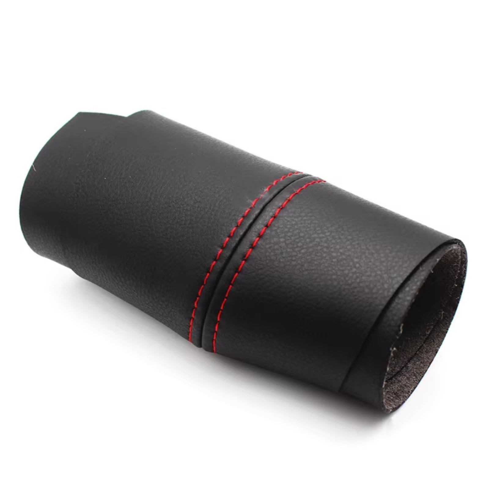 Innenzubehör Für VW Für Golf 4 MK4 Für Bora Für Jetta 1999-2005 Vorne 2 Tür Armlehne Panel Abdeckung Aufkleber trim Zubehör Innenraum(Black-red line) von Qsnfda