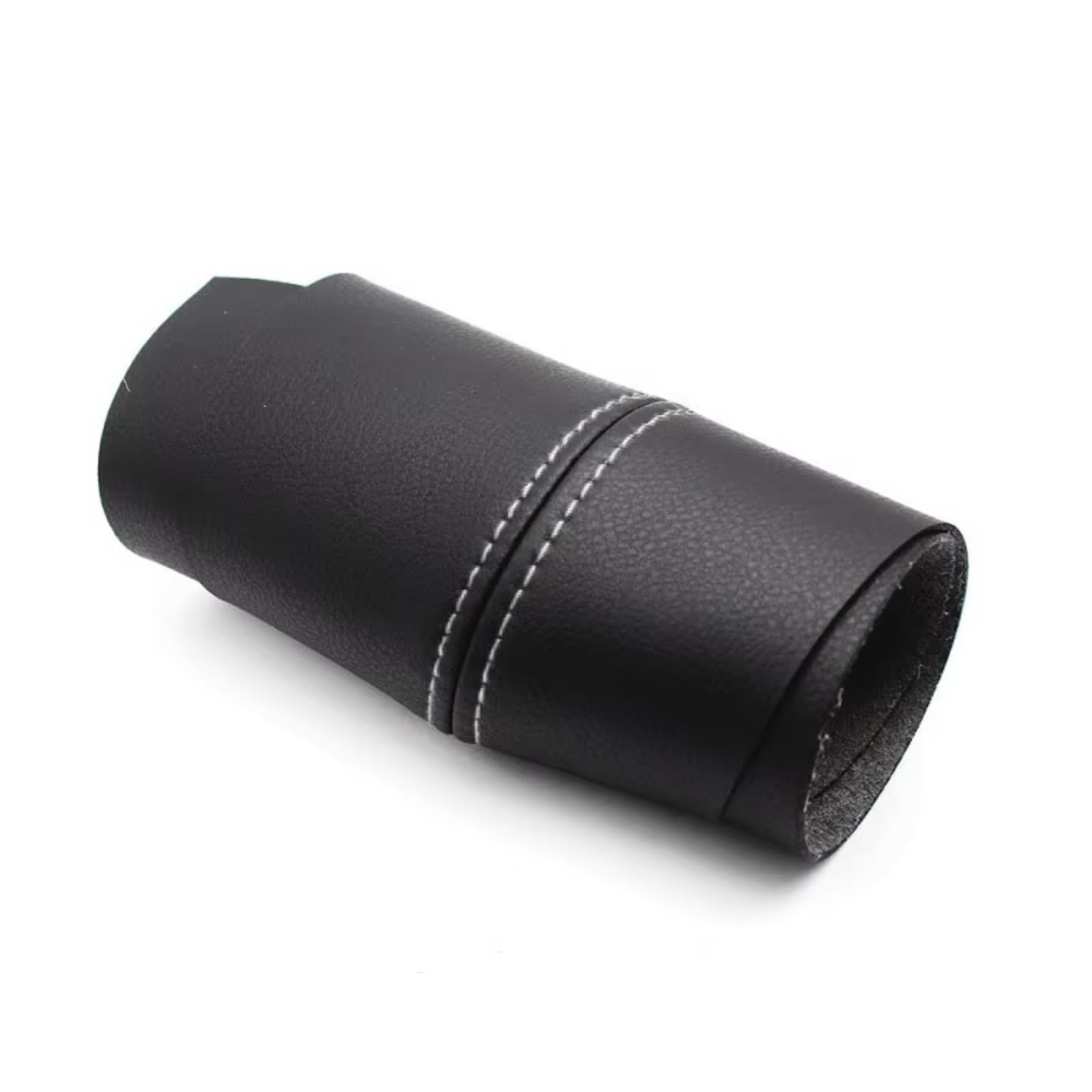 Innenzubehör Für VW Für Golf 4 MK4 Für Bora Für Jetta 1999-2005 Vorne 2 Tür Armlehne Panel Abdeckung Aufkleber trim Zubehör Innenraum(Black-white line) von Qsnfda