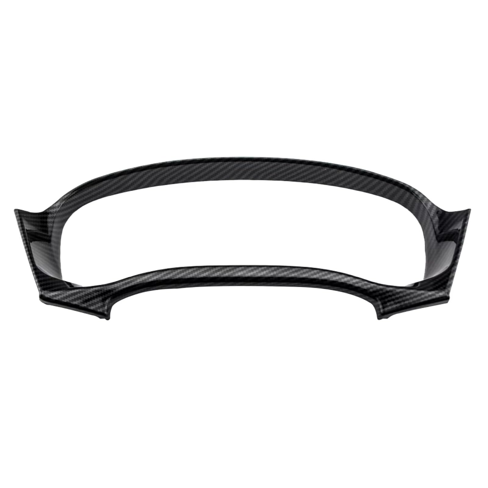 Innenzubehör Für X3 X4 G01 G02 2019-2021 Klebstoff Abdeckung Trim ABS Matte Splitter Auto-Styling Auto Innen armaturenbrett Rahmen Zubehör Innenraum(Carbon black) von Qsnfda
