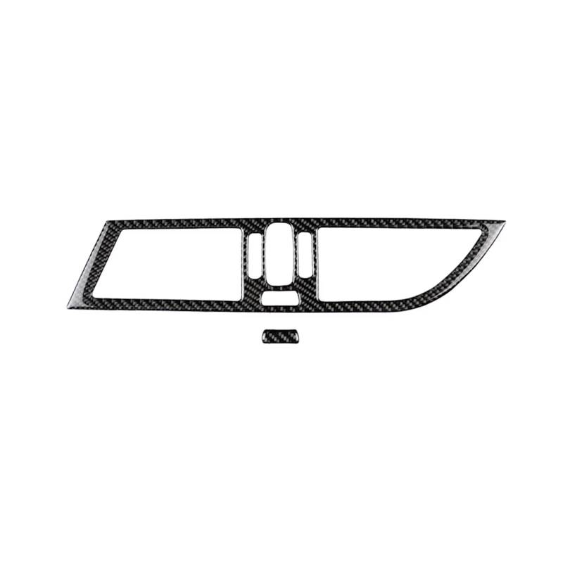 Innenzubehör Für Z4 E89 2009-2016 Auto Zentrale Luftauslass Aufkleber Schutz Abdeckung Trim Auto Innen Zubehör Innenraum(LHD) von Qsnfda