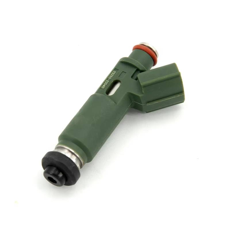 Qsnfda Auto Einspritzdüse Für Chevrolet Für Prizm 2000-2002 1,8 L Kraftstoff Injektoren 23250-22040 23209-22040 23250-0D040 Kraftstoff Düsen Auto Einspritzventil von Qsnfda