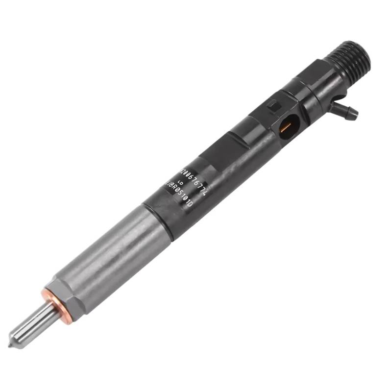 Qsnfda Auto Einspritzdüse Für Dacia Für Logan 2006/01-2008/12 LS H8200421897 Diesel Kraftstoff Injektor Düse Auto Einspritzventil(EJBR05101D) von Qsnfda