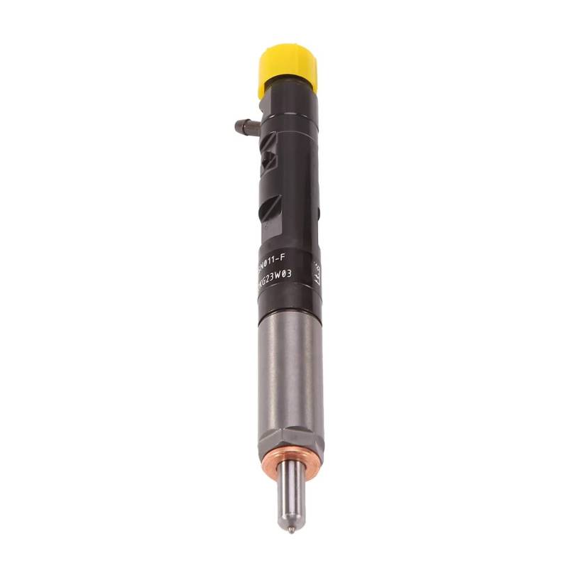 Qsnfda Auto Einspritzdüse Für Nissan Für Note 2006/03-2012/06 E11 NE11 15 DCi H8200421897 Diesel Kraftstoff Injektor Düse Auto Einspritzventil(EJBR05102D) von Qsnfda