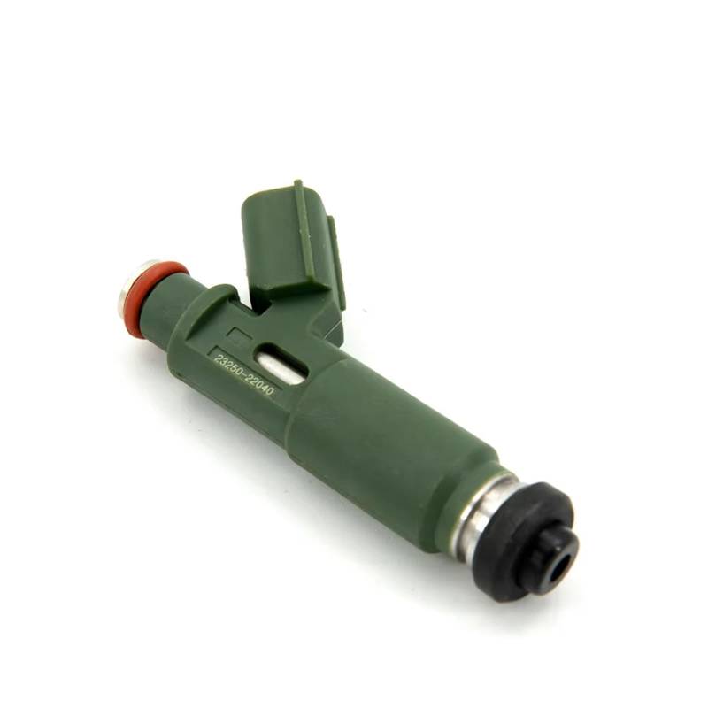 Qsnfda Auto Einspritzdüse Für Pontiac Für Vibe 2003-2005 1,8 L Kraftstoff Injektoren 23250-22040 23209-22040 23250-0D040 Kraftstoff Düsen Auto Einspritzventil von Qsnfda