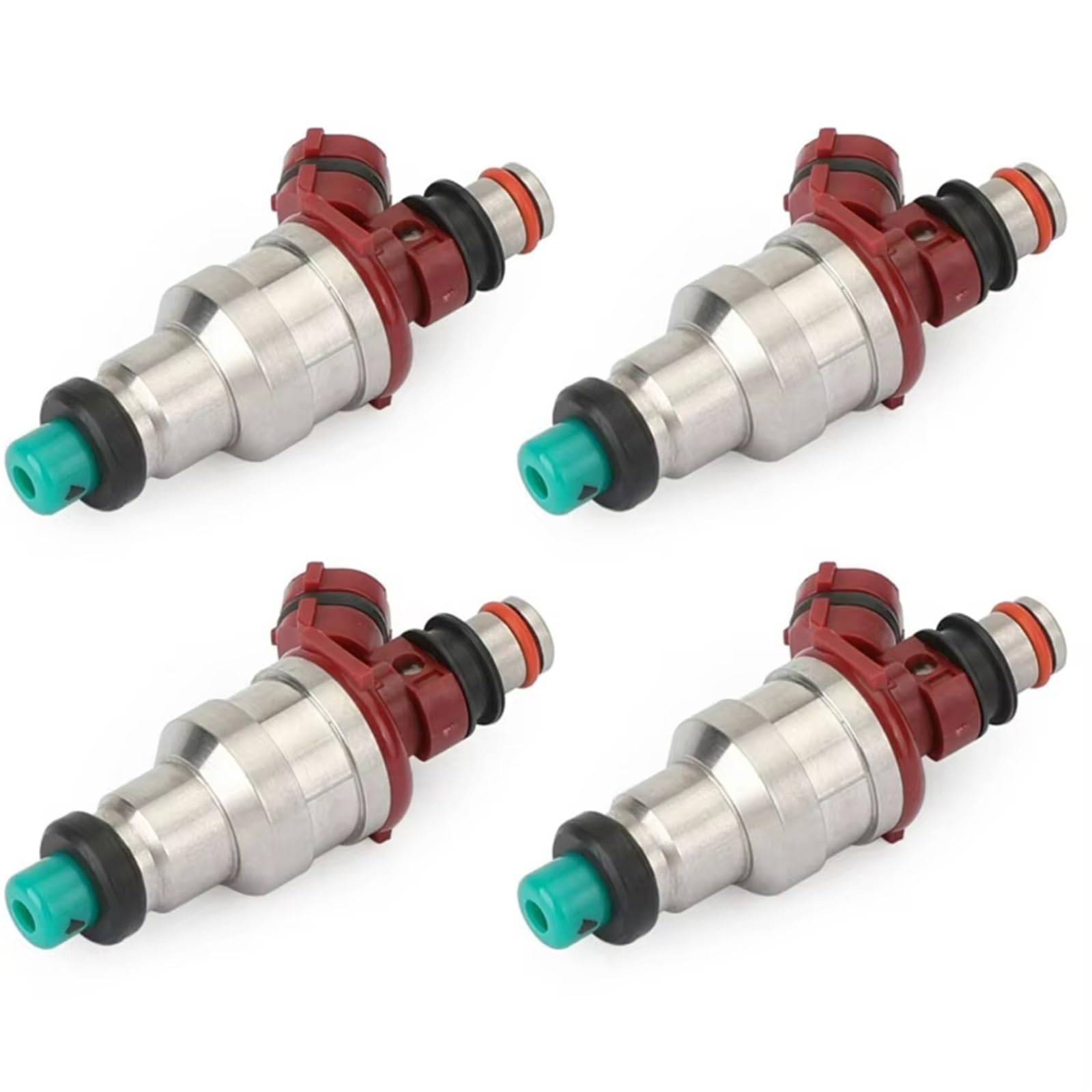 Qsnfda Auto Einspritzdüse Für Toyota Für 4Runner Pickup T100 22RE 2.4L 2325035040 T194-4 23250-35040 23209-35040 Kraftstoff Injektor Auto Einspritzventil Qsnfda Auto Einspritzdüse Für Toyota Für 4Runner Pickup T100 22RE 2.4L 2325035040 T194-4 23250-35040 23209-35040 Kraftstoff Injektor Auto Einspritzventil von Qsnfda