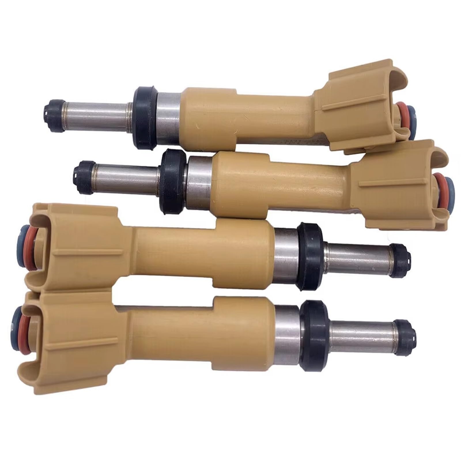 Qsnfda Auto Einspritzdüse Für Toyota Für Corolla LE 2014 2015 Auto Motor Injektoren Kit Kraftstoff Injection Düse Ventil 4 Stück 23209-01020 23250-01020 Auto Einspritzventil von Qsnfda