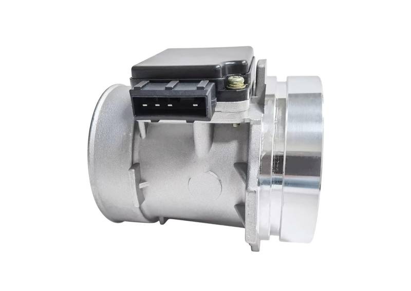 Qsnfda Luftmassensensor Für Ford Für Escort Für Transit Für Mondeo 8ET009142171 93BB12B57 9BA 6848047 722184320 4pins Luftmassenmesser Sensor Luftmassenmesser mit von Qsnfda
